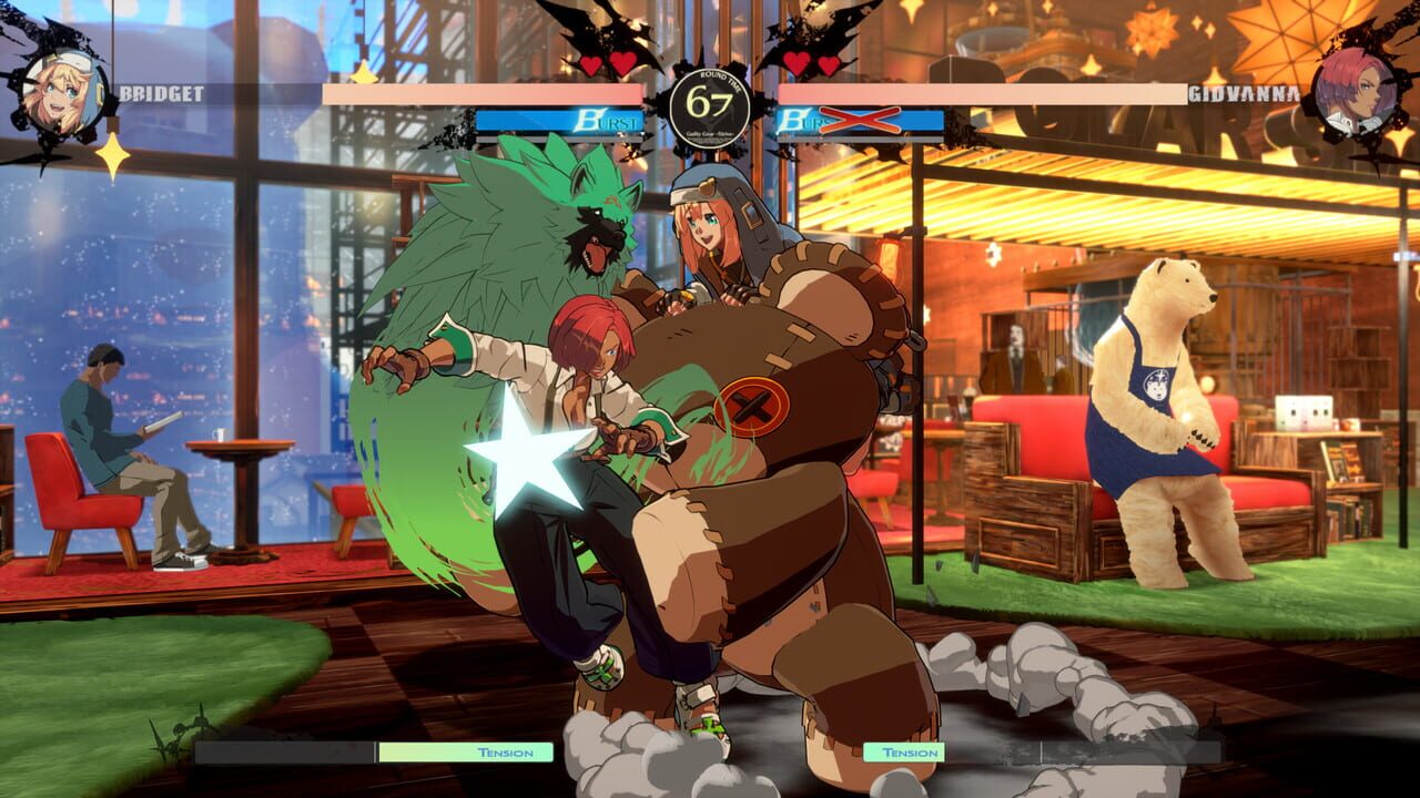 Guilty Gear: Strive – Additional Character 6: Bridget