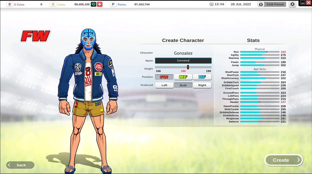 Freestyle Football R