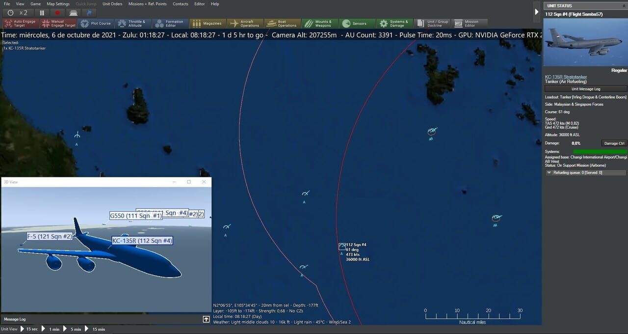 Command: Modern Operations – Showcase Queen Elizabeth