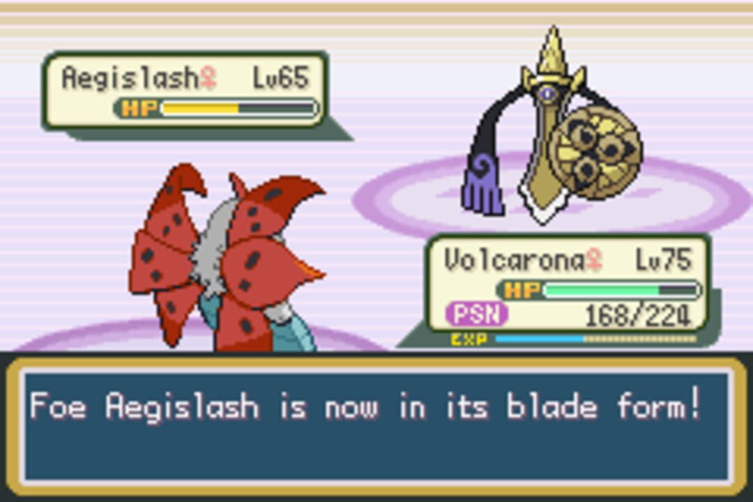 Pokémon Nameless FireRed Project