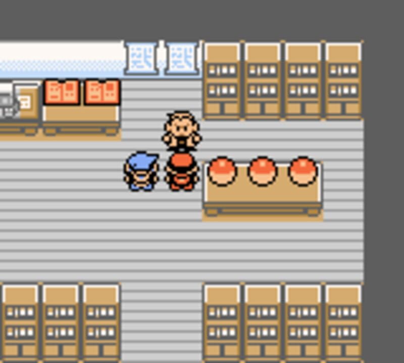 Pokémon Red Full Color