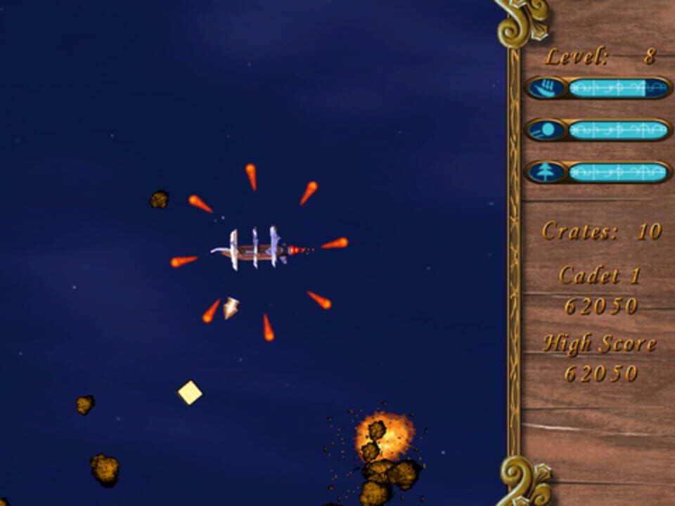 Disney’s Treasure Planet: Etherium Rescue