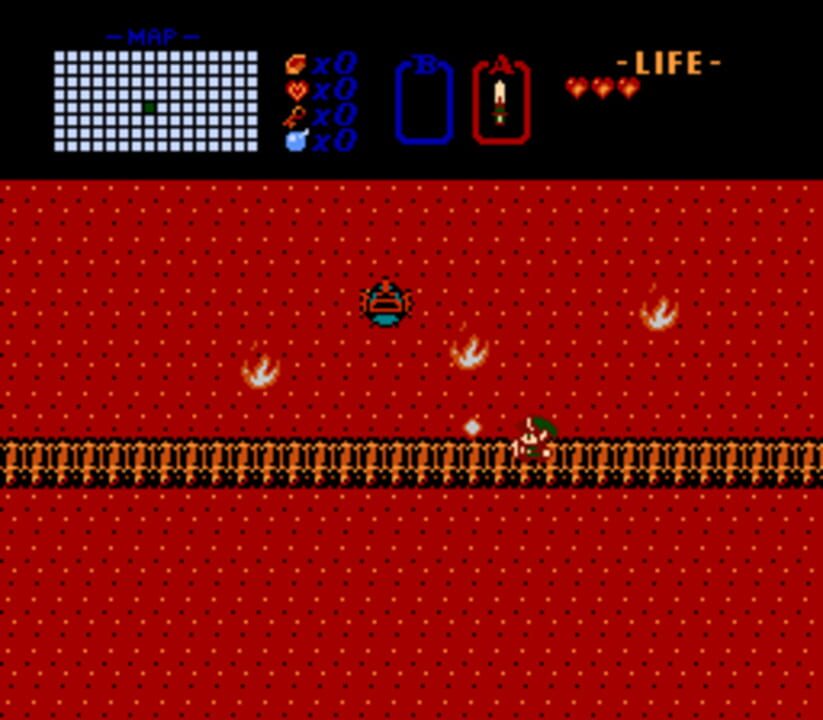 The Legend of Zelda: Perils of Darkness