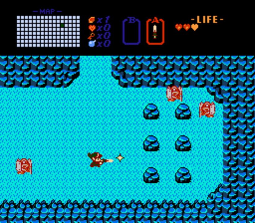 The Legend of Zelda: Perils of Darkness