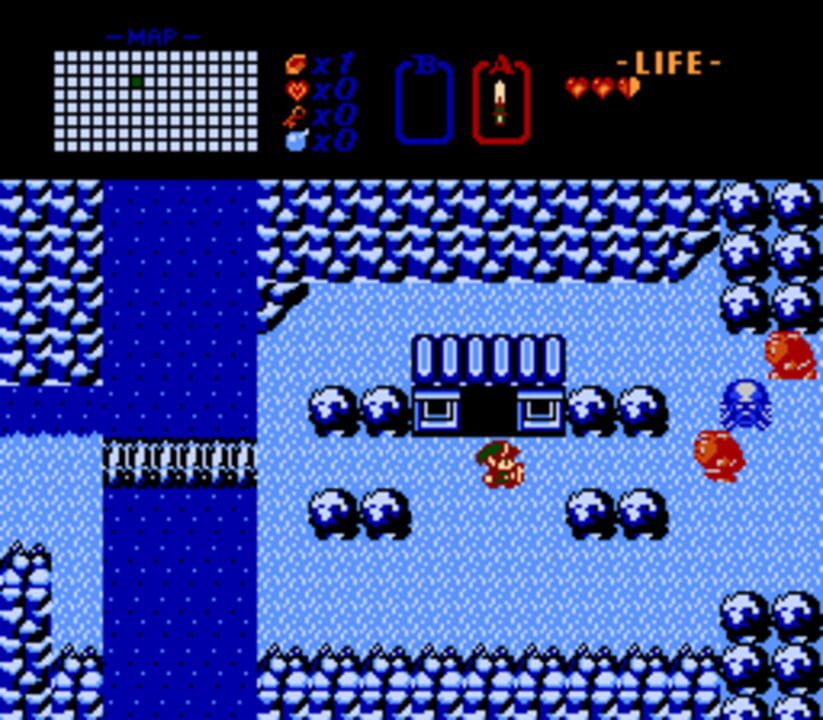 The Legend of Zelda: Perils of Darkness