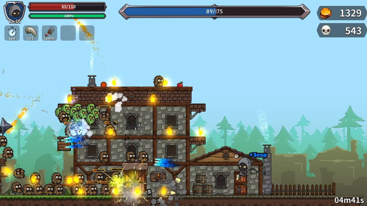 Super Weapon Master