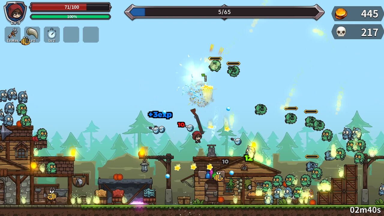 Super Weapon Master