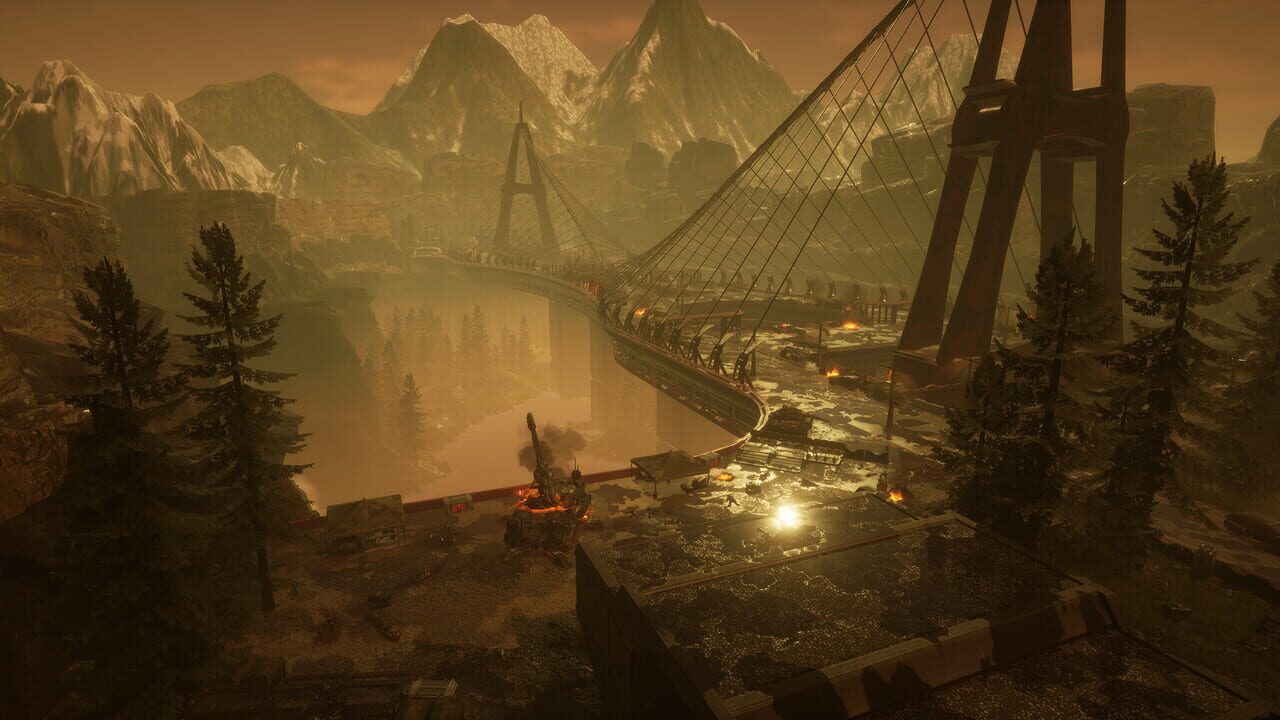 The Red Solstice 2: Survivors – M.E.R.C.S.