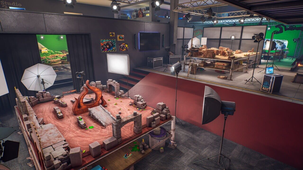 Hot Wheels Unleashed: Monster Trucks