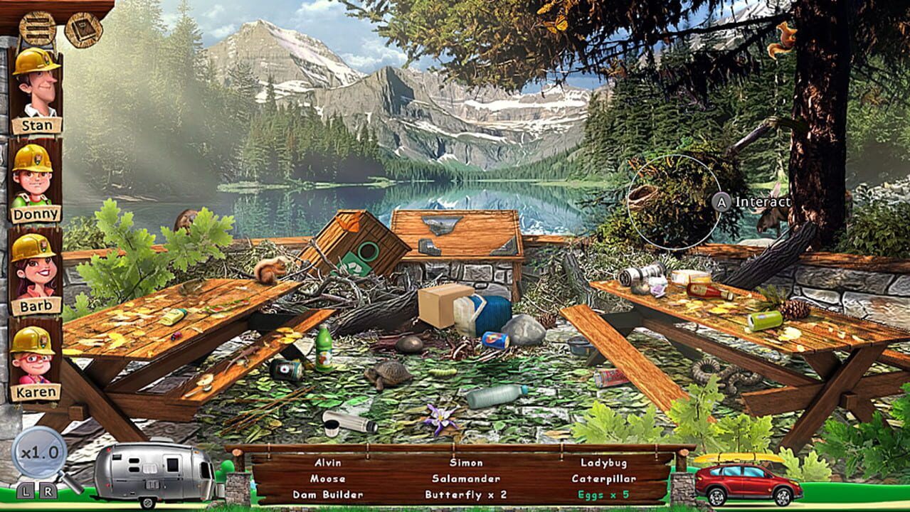 Hidden Objects Collection: Volume 3