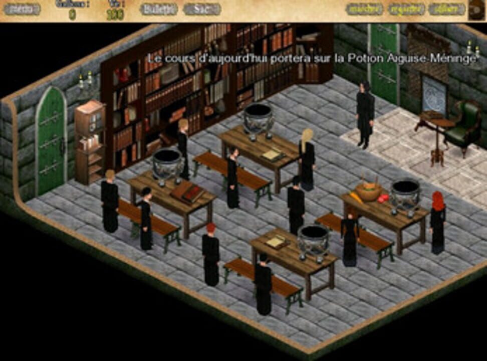 Harry Potter RPG