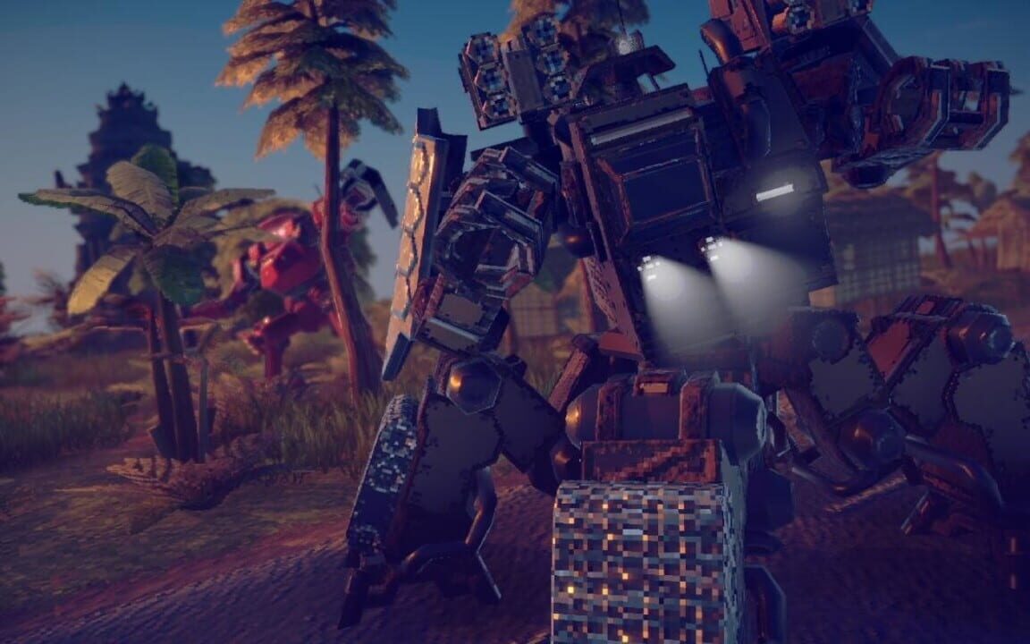 Kriegsfront Battlescaper