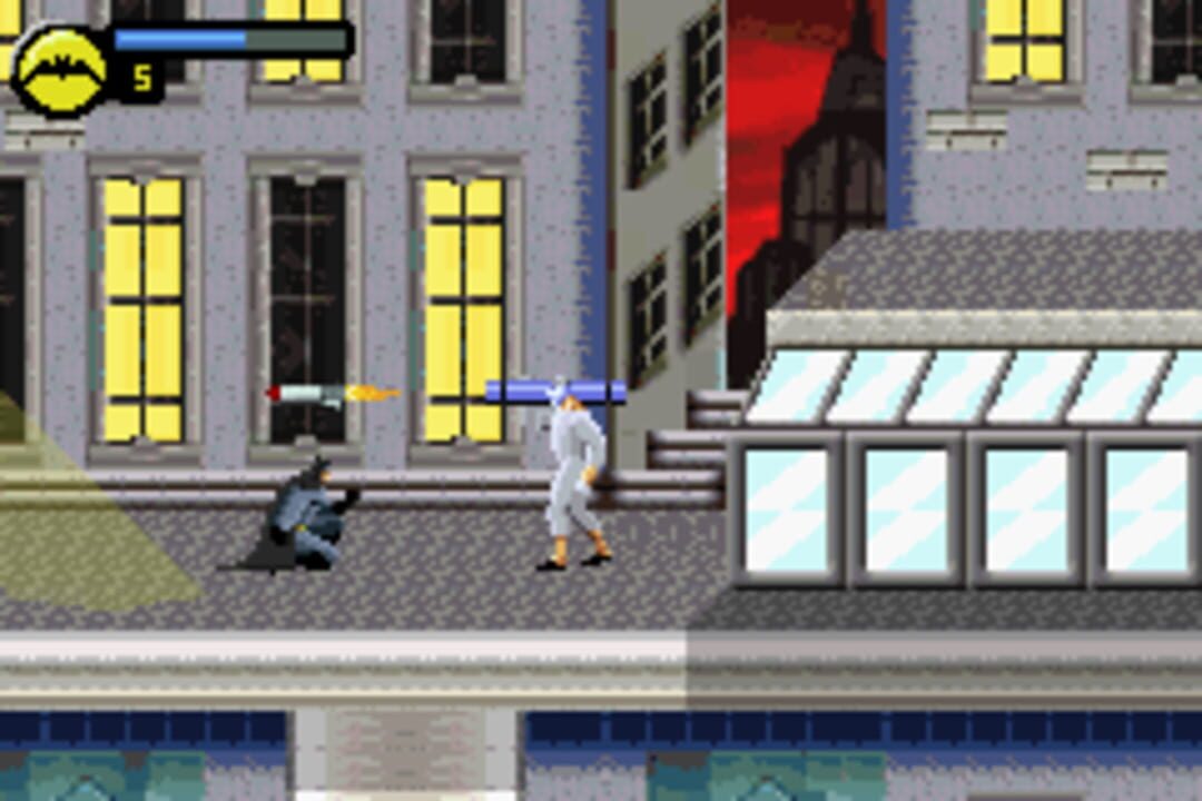 Batman: Vengeance