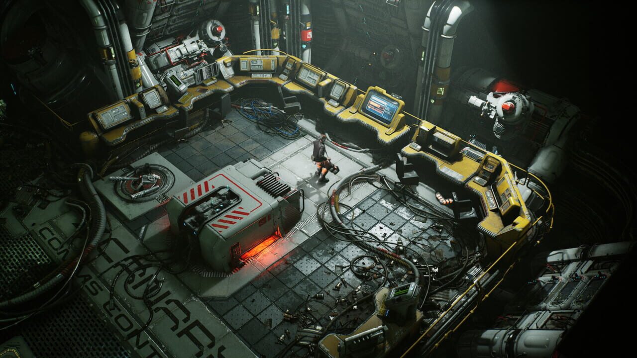 The Ascent: Cyber Heist