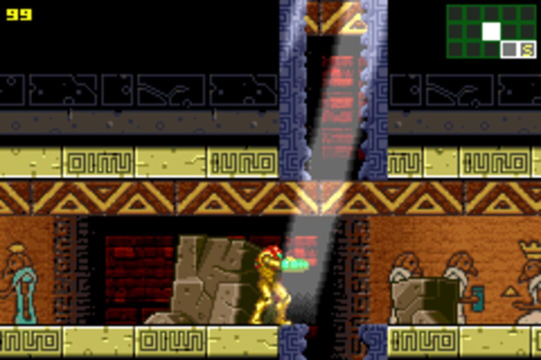 Metroid: Lost Chozo