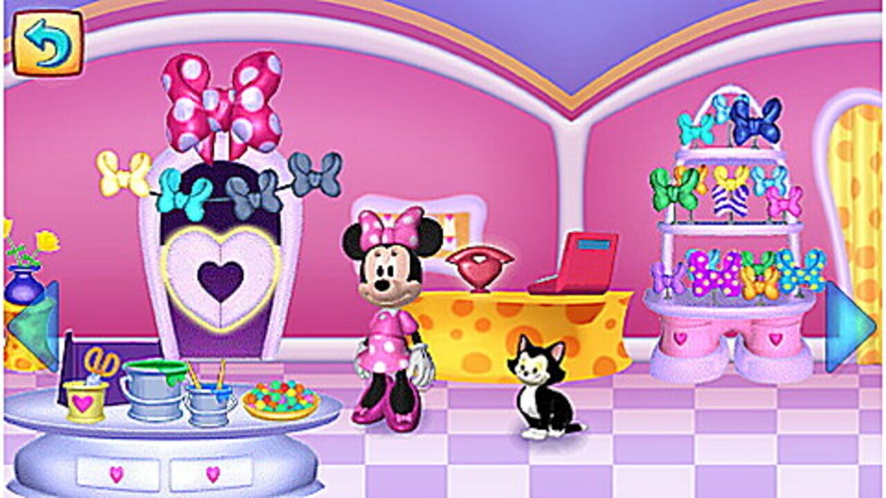 Minnie Mouse Bow-tique: Super Surprise Party!