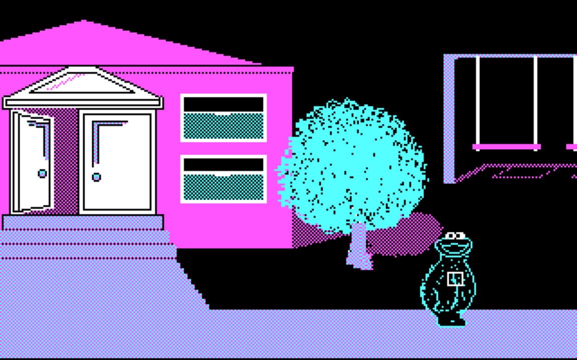 Sesame Street Pals Around Town