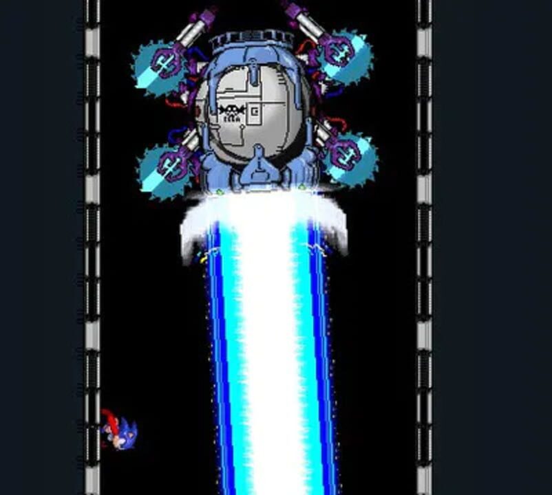 Eggman Hates Furries