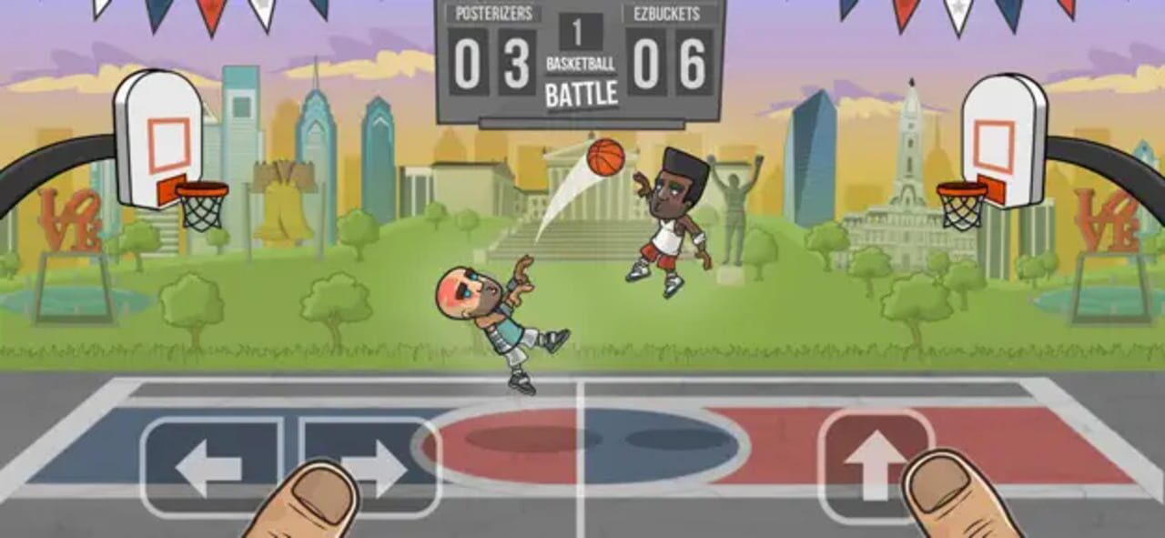 Basketball Battle