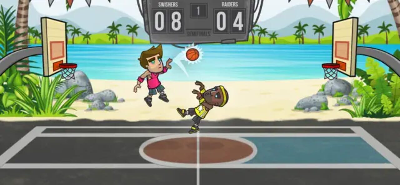 Basketball Battle