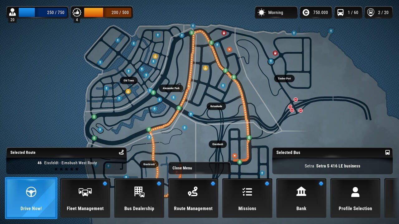 Bus Simulator City Ride