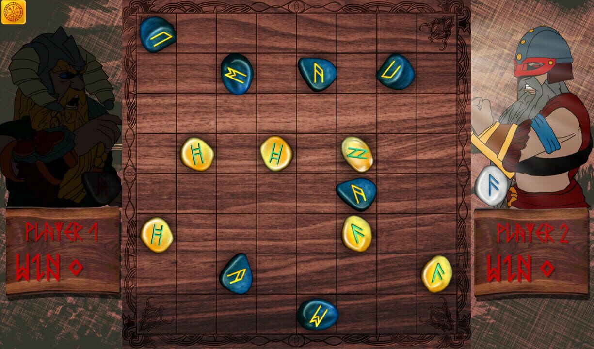 Berserker: A Viking Board Game