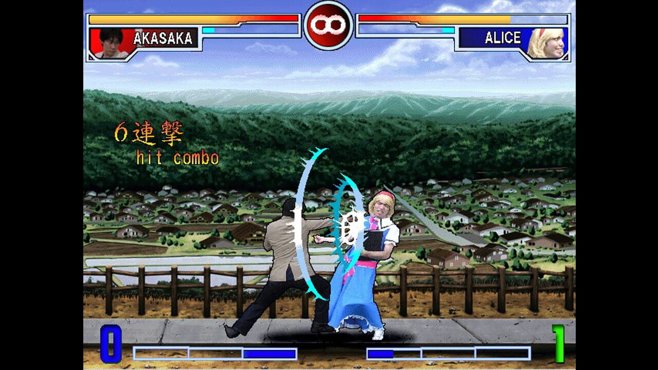 Sono Higurashi vs. Touhou Universe 2