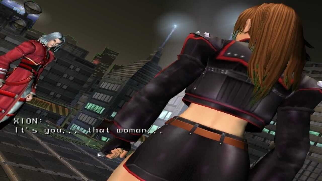 Bloody Roar 4