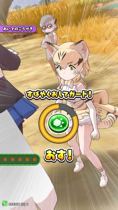 Kemono Friends 3: Planet Tours