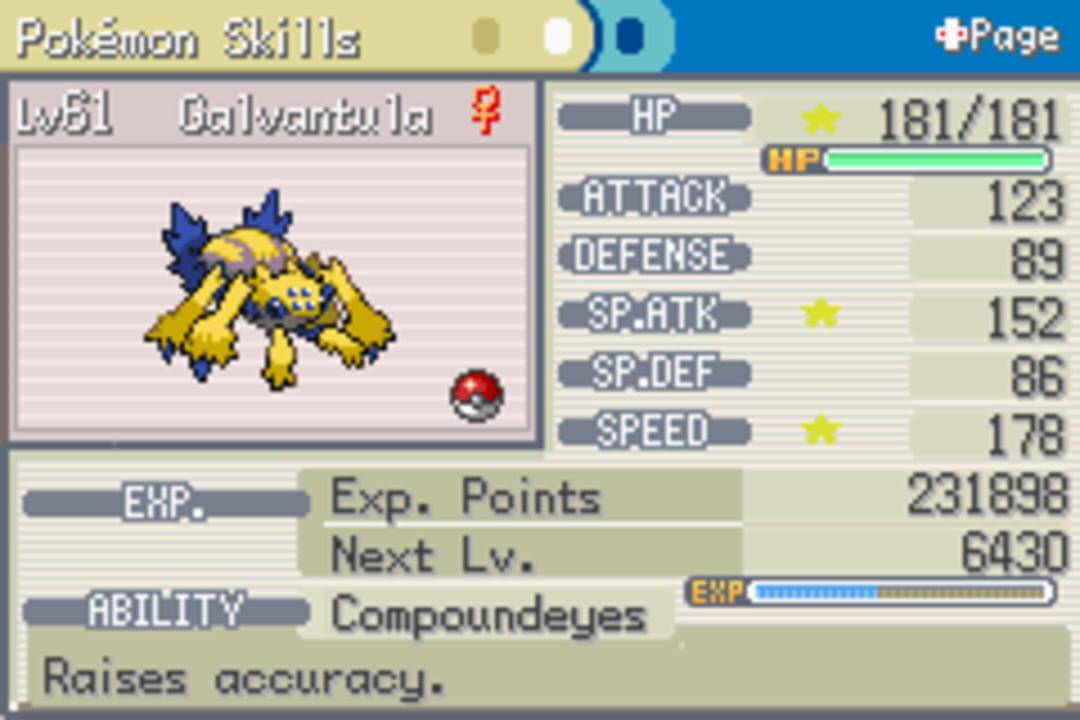 Pokémon Kanto Black