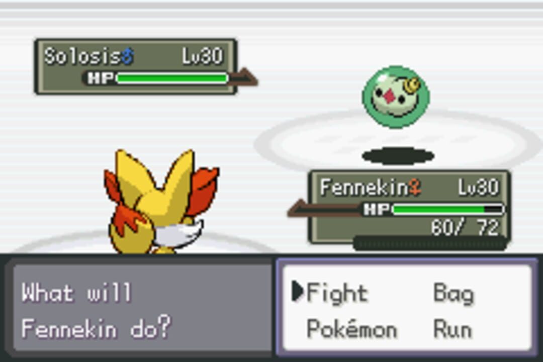 Pokémon Kanto Black