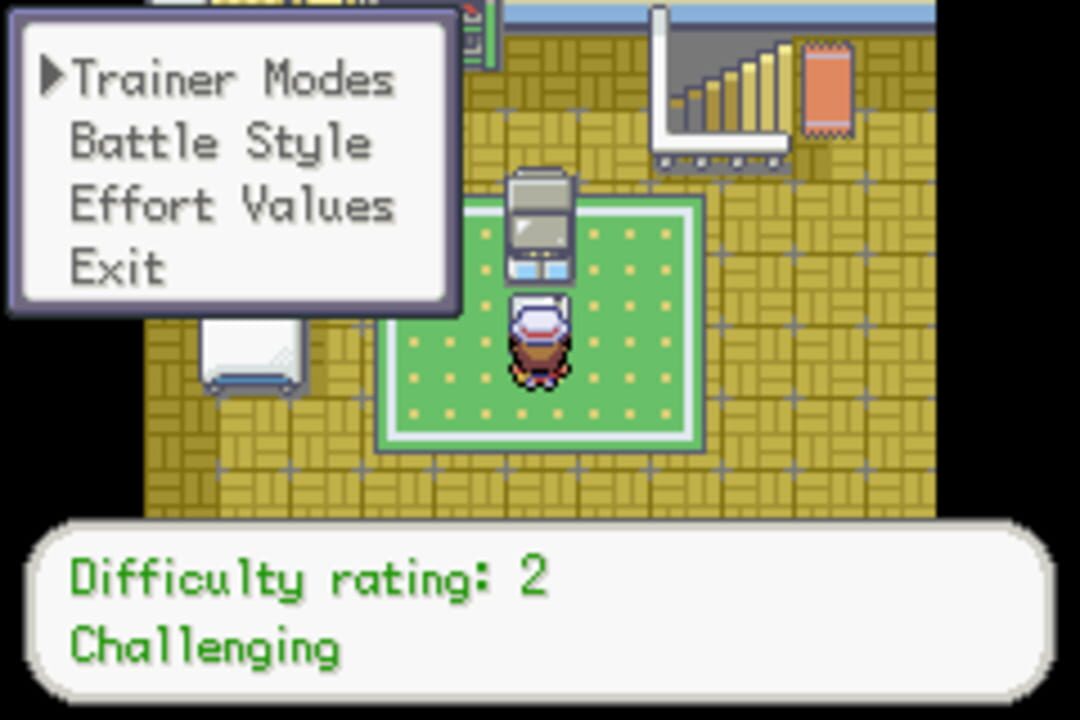 Pokémon Kanto Black