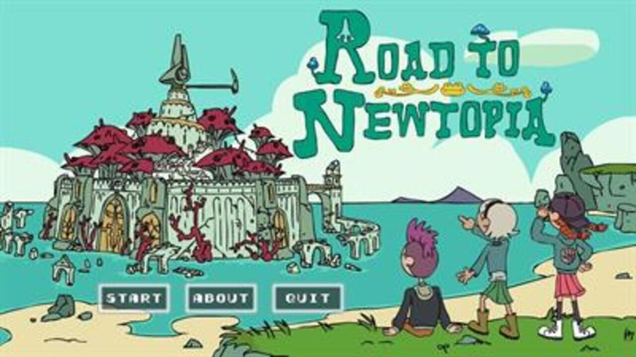 Road to Newtopia