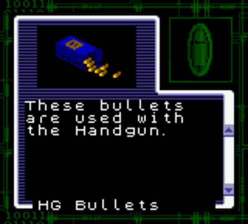 Resident Evil Gaiden