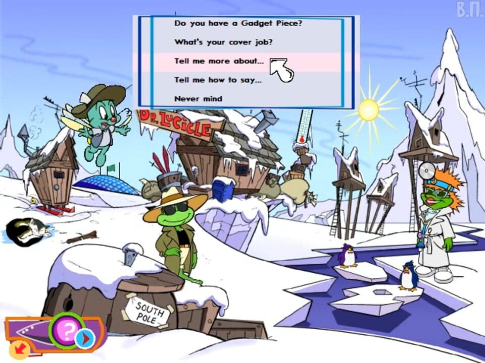 JumpStart Advanced 2nd Grade