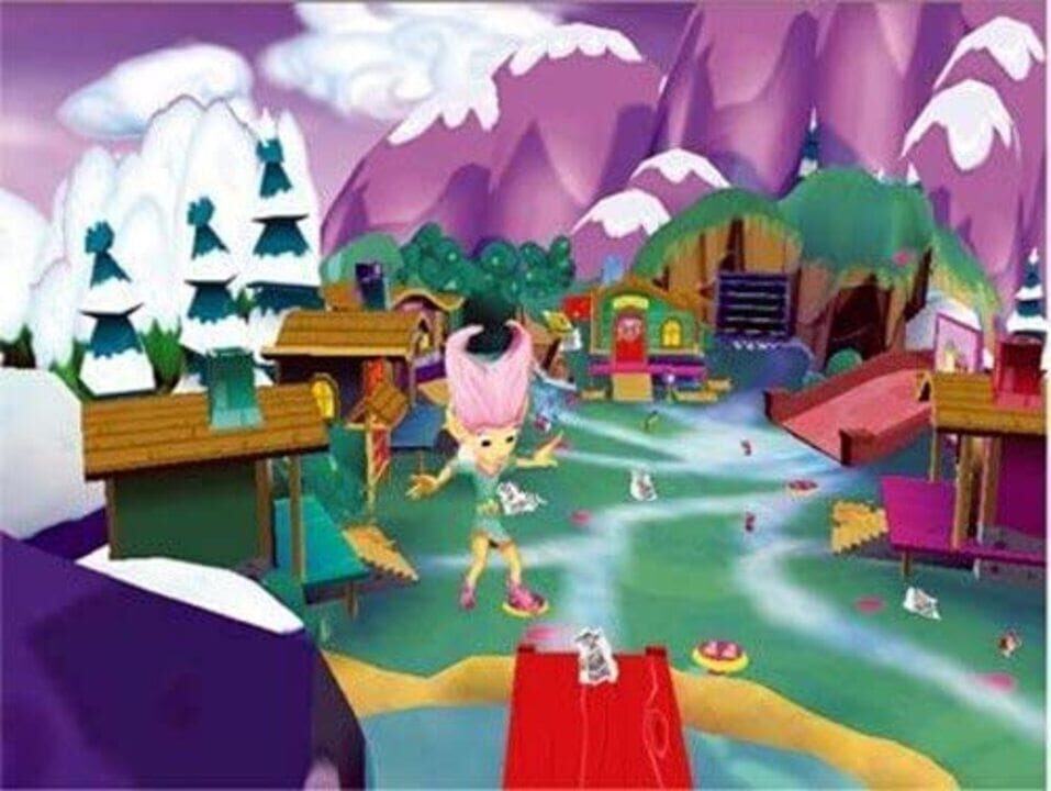 JumpStart 3D Virtual World: Quest for the Color Meister