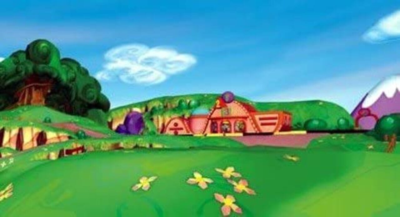 JumpStart 3D Virtual World: Quest for the Color Meister