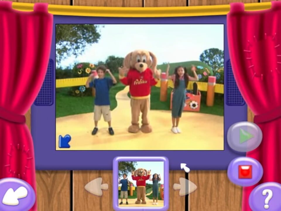 JumpStart 3D Virtual World: My First Adventure