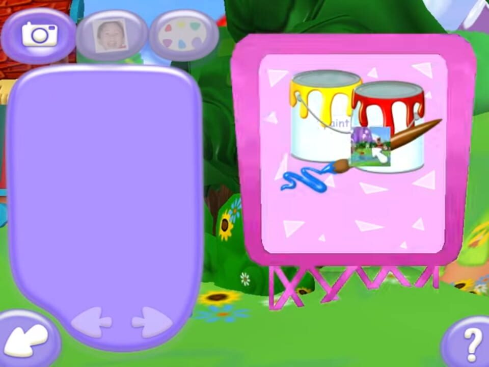 JumpStart 3D Virtual World: My First Adventure