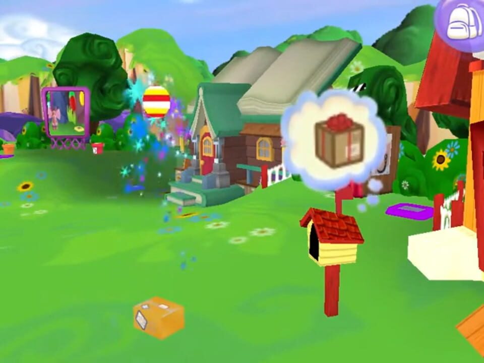 JumpStart 3D Virtual World: My First Adventure