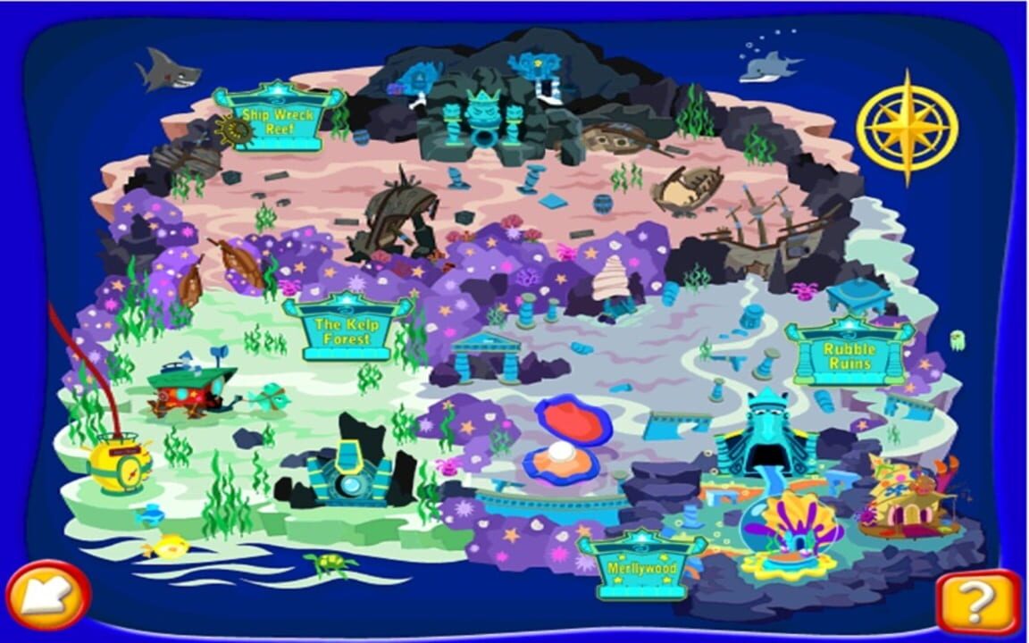 JumpStart Advanced Kindergarten: 2nd Grade – Lost Island Adventures