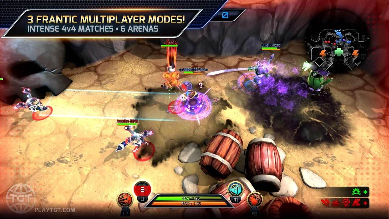 Trans-Galactic Tournament