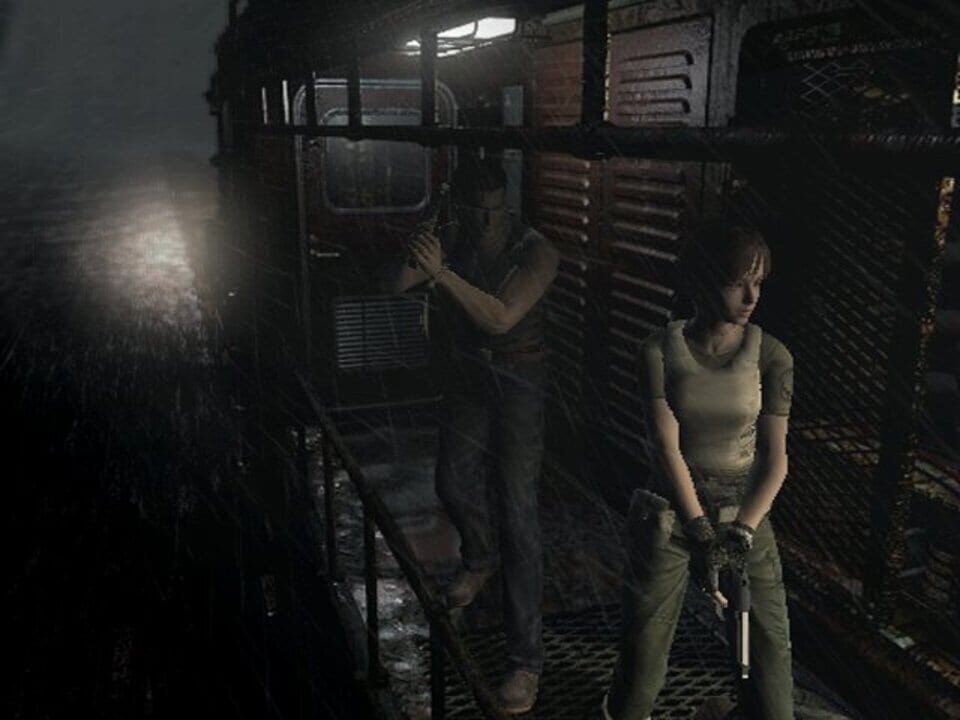 Resident Evil Archives: Resident Evil Zero