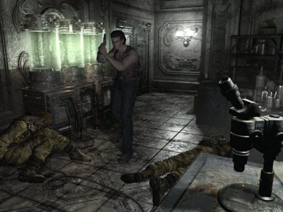 Resident Evil Archives: Resident Evil Zero