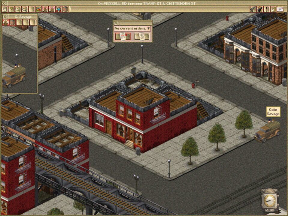 Gangsters: Organized Crime