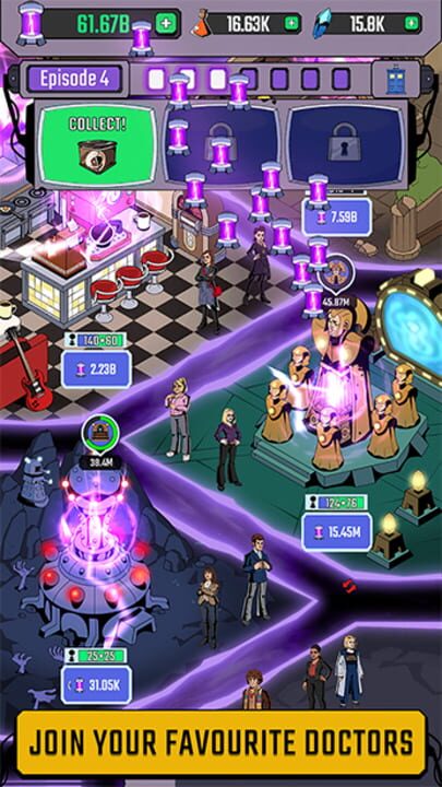 Doctor Who: Lost in Time