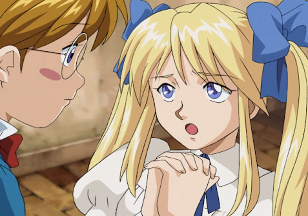 Fushigi no Umi no Nadia – Inherit the Blue Water