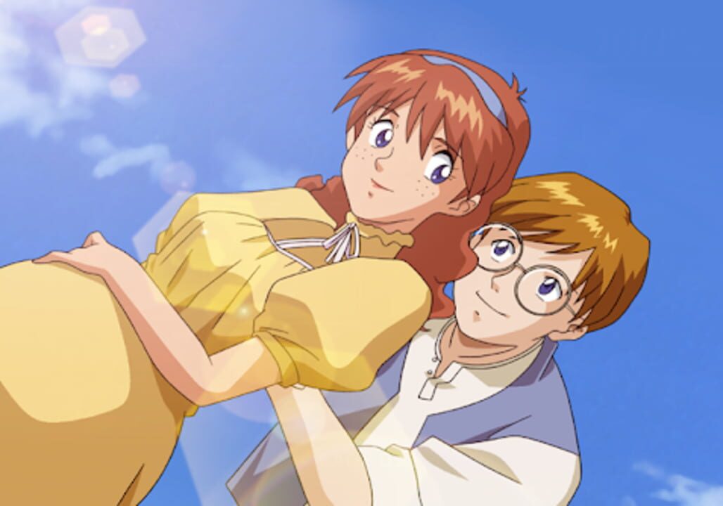 Fushigi no Umi no Nadia – Inherit the Blue Water