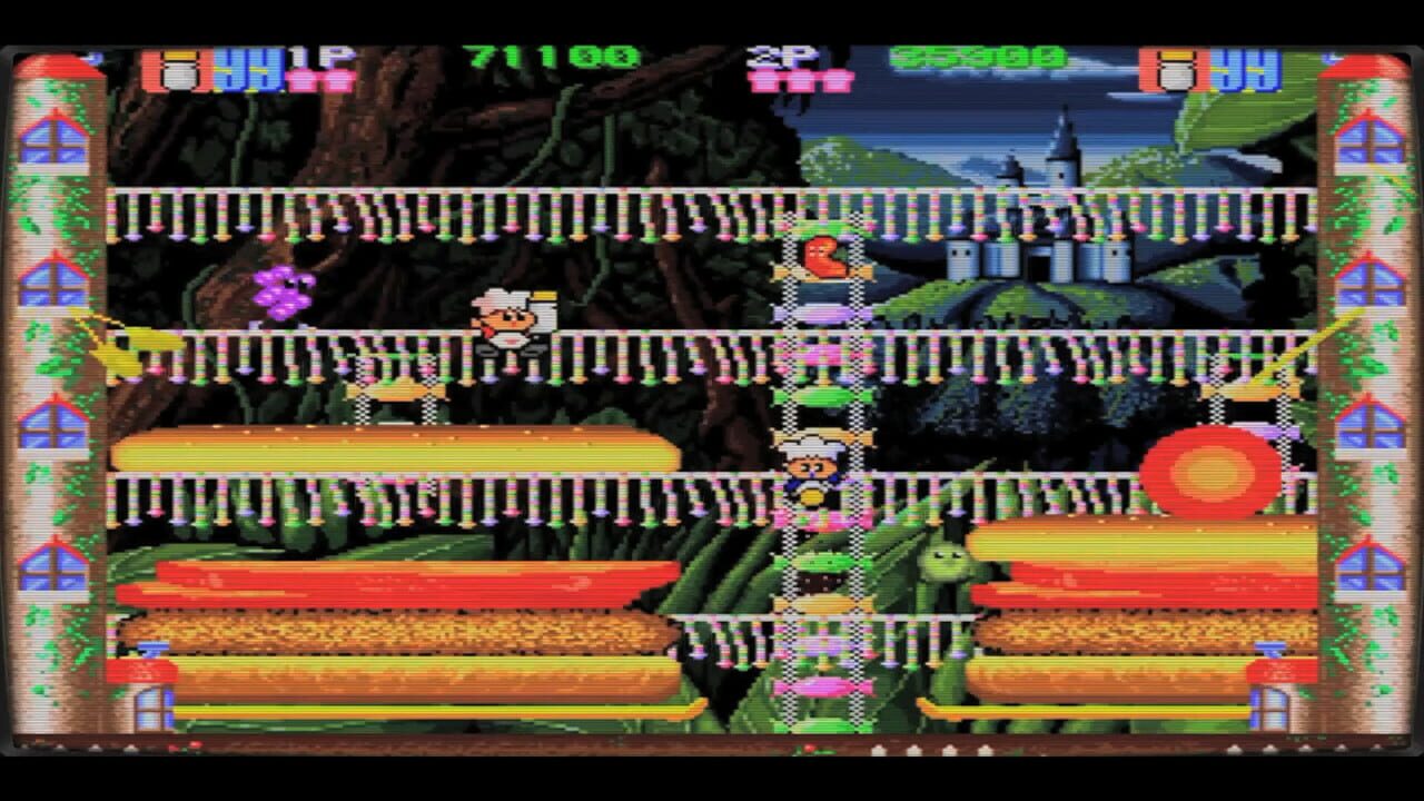 Johnny Turbo’s Arcade: Super Burger Time