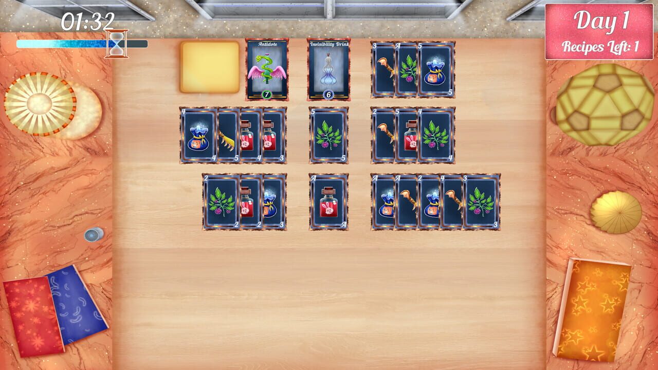 The Alchemist Shop: An Apprentice’s Life